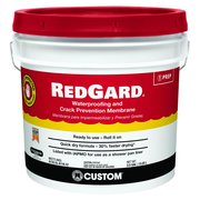 Custom Building Products Custom Building Products RedGard Ready to Use Pink Waterproofing and Crack Prevention 3.5 gal LQWAF3